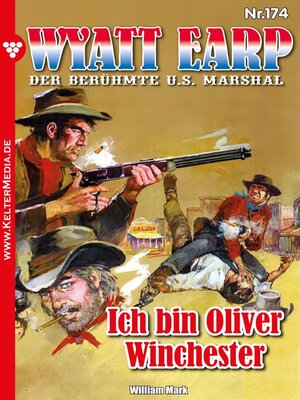 cover image of Ich bin Oliver Winchester